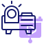 Projector icon