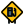 Gas station for refueling road signal layout icon