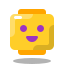 Testa di LEGO icon