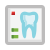 Dental treatment icon