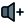 aumentare il volume icon