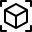 cube 3d icon