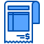 账单 icon