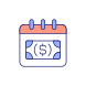 Monthly Revenue icon