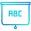 präsentation icon
