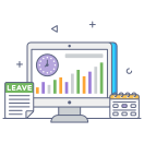 statistics icon
