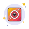 bubbles style 闪光凸轮 icon
