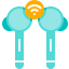 Ear Piece wireless icon