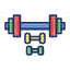 haltérophilie icon