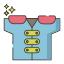 schulterpolster icon