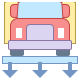 office l style weight station icon