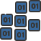 非结构化 icon