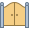 office s style gate icon