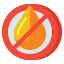 trans fat free icon