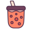 Milk-shake icon