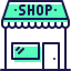 Tienda icon