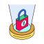Server Secure icon