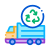 Garbage Transportation icon