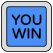 you win icon