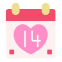 Valentines Day icon