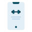 fitness app icon