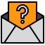 question icon
