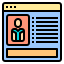 application icon