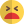 Terrified Emoji icon