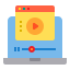video lesson icon