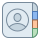 office m style 사과 연락처 icon