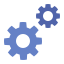 gears icon