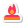 mini stickers style 蜡烛 icon