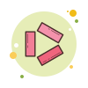 bubbles style bbc player new icon
