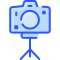 Camara de video icon