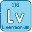 Livermorium icon