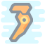 cute clipart style honkai 3rd impact icon