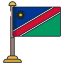 Namibia Flag icon