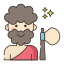 greek mythology icon