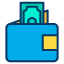 portefeuille icon