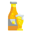 Botella de cerveza icon