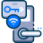 Lock Card icon
