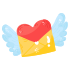 Valentine Card icon