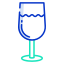 wine glass icon