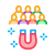 attract people icon
