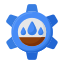 irrigation system icon