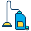 vacuum cleaner icon