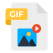 GIF File icon