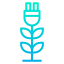 green energy icon