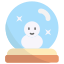 Boule à neige icon