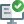 computer checkliste icon
